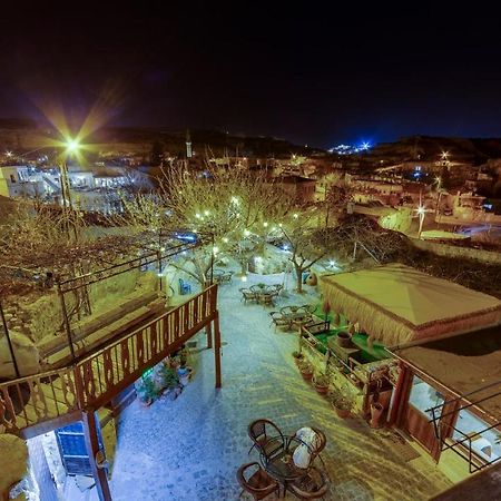 Cappadocia Abras Cave Hotel Ургуп Экстерьер фото