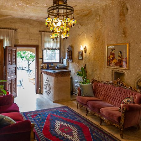 Cappadocia Abras Cave Hotel Ургуп Экстерьер фото