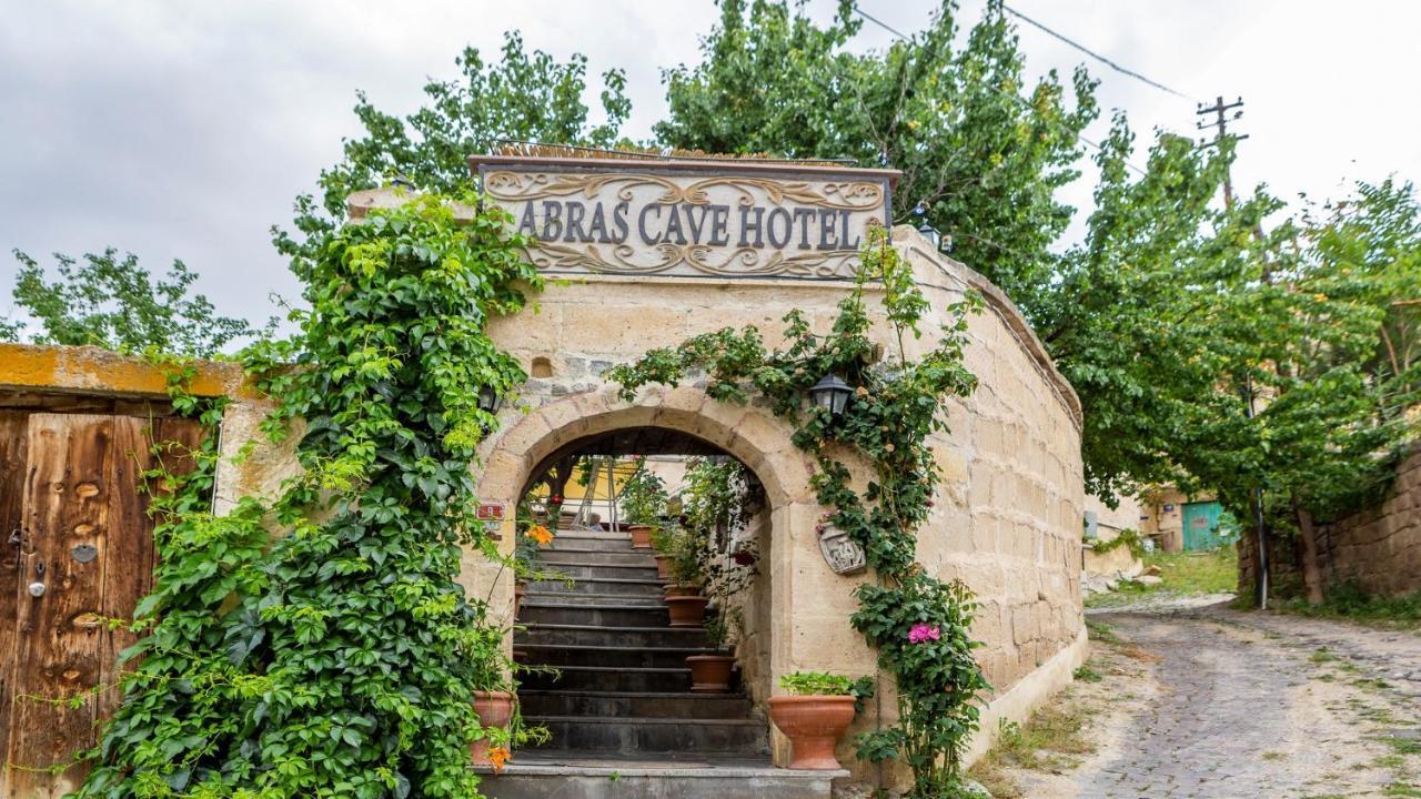 Cappadocia Abras Cave Hotel Ургуп Экстерьер фото