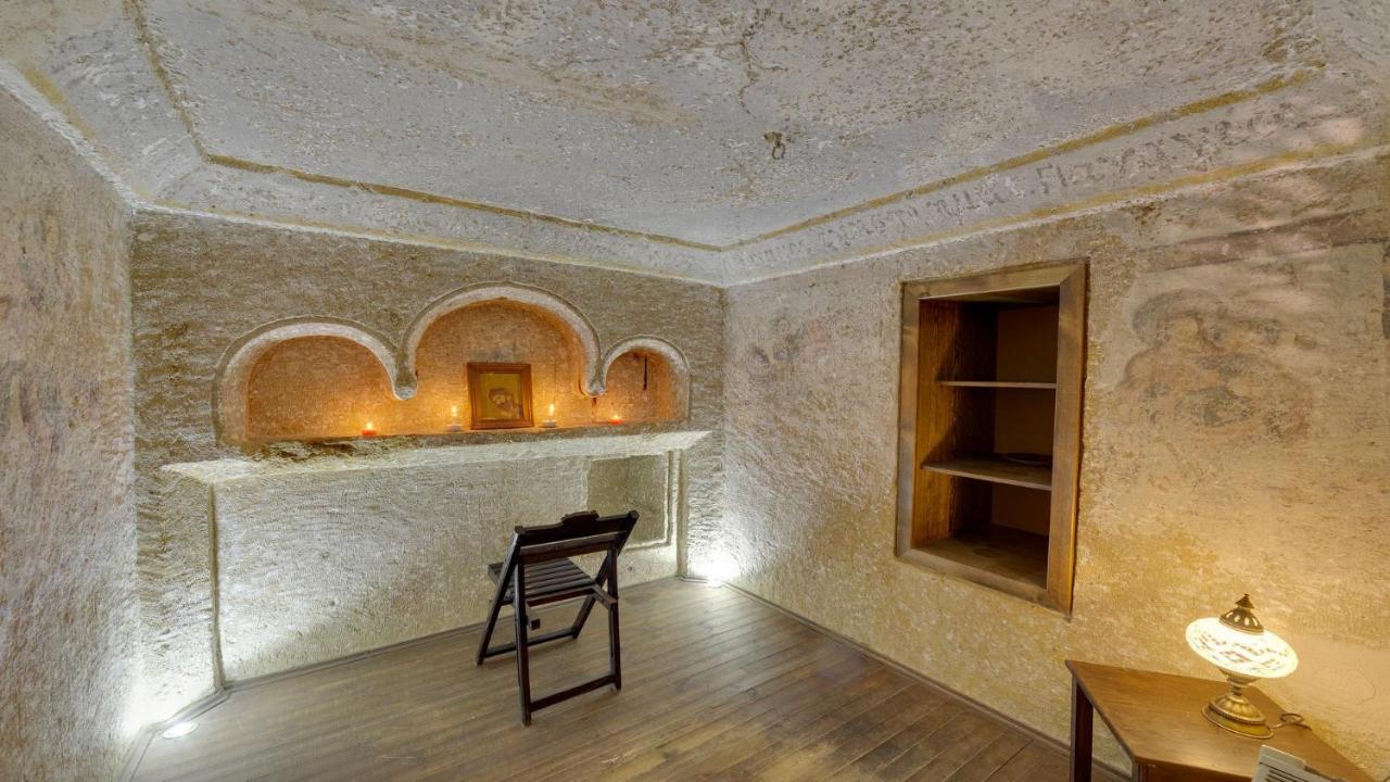Cappadocia Abras Cave Hotel Ургуп Экстерьер фото
