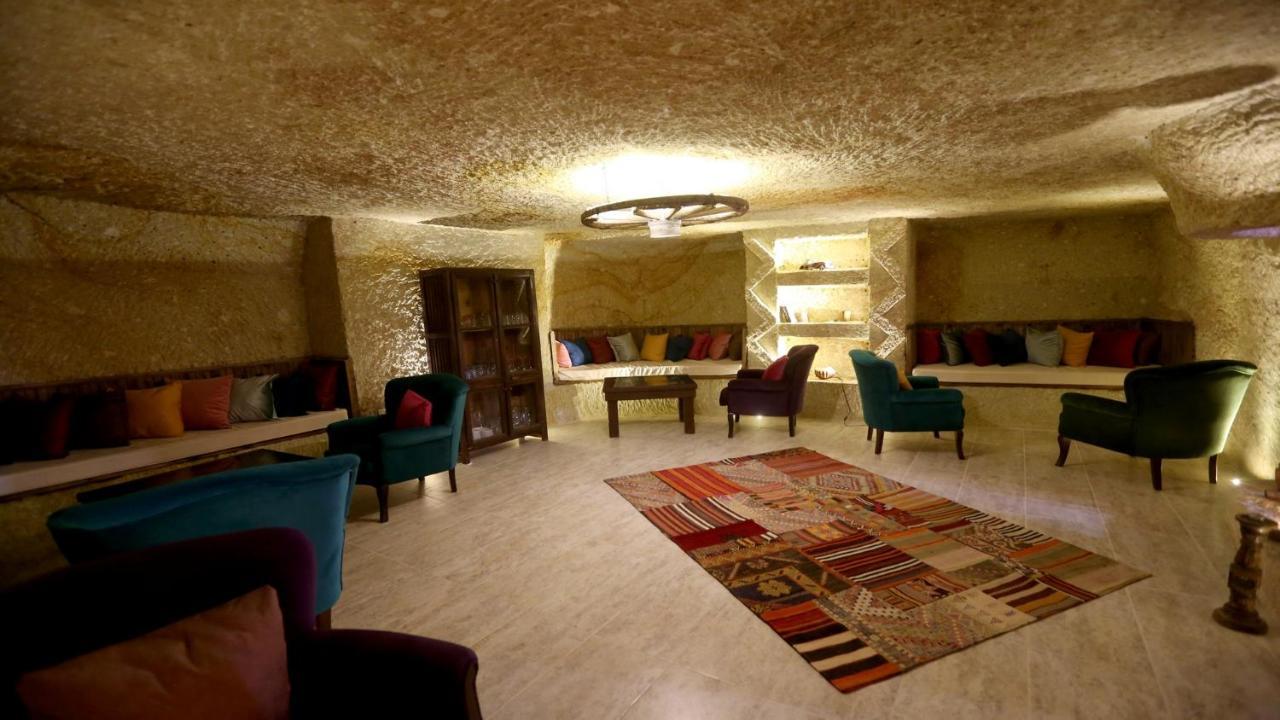 Cappadocia Abras Cave Hotel Ургуп Экстерьер фото