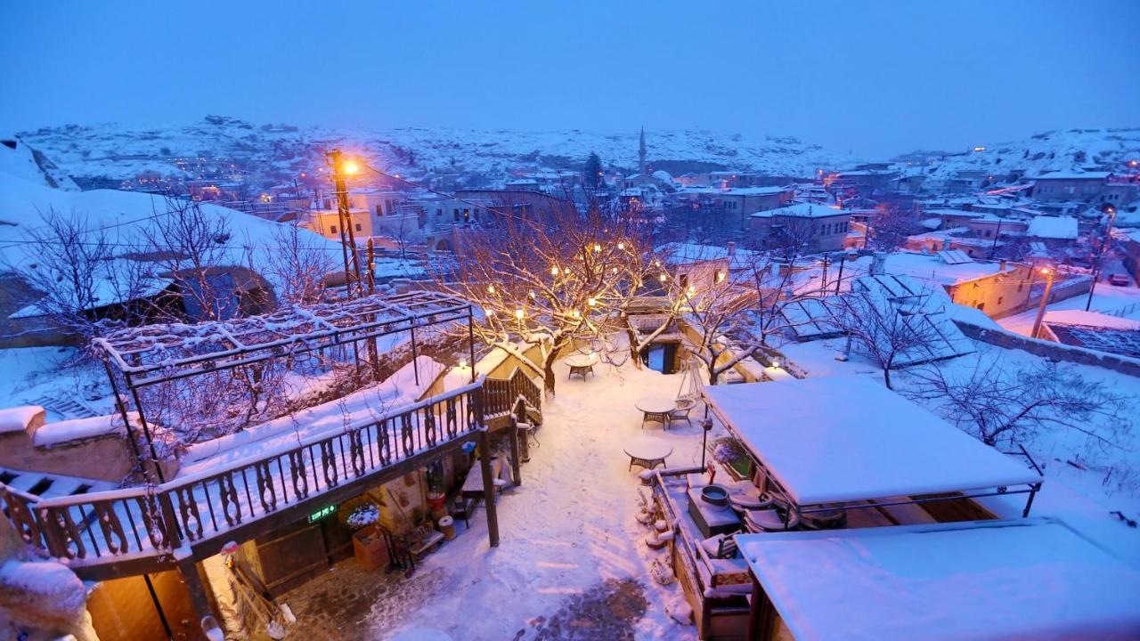Cappadocia Abras Cave Hotel Ургуп Экстерьер фото