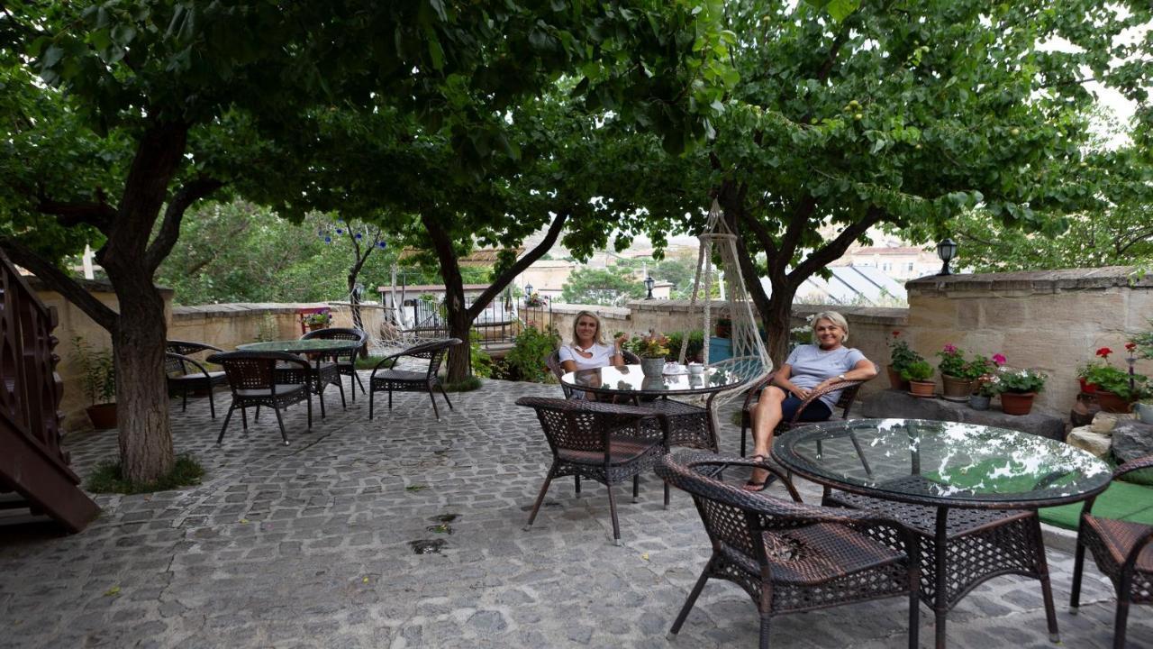 Cappadocia Abras Cave Hotel Ургуп Экстерьер фото