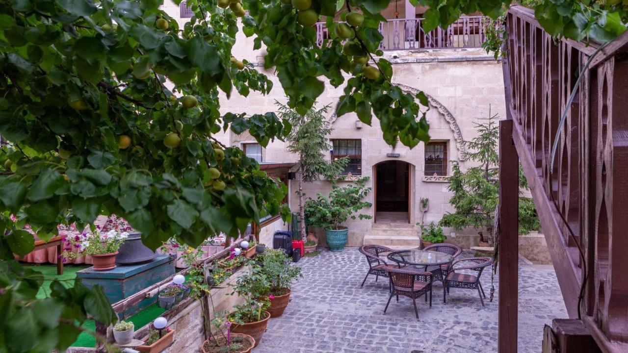 Cappadocia Abras Cave Hotel Ургуп Экстерьер фото