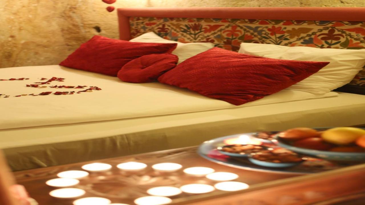 Cappadocia Abras Cave Hotel Ургуп Экстерьер фото