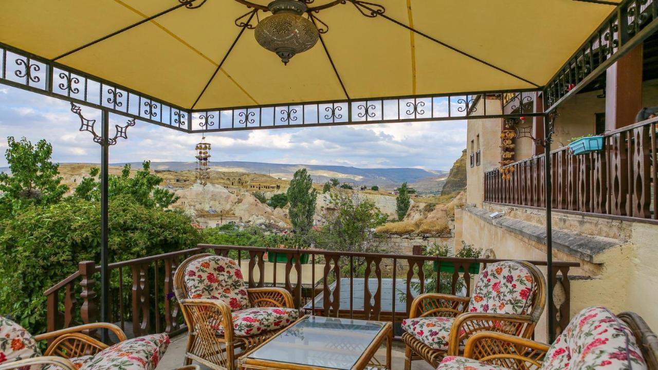 Cappadocia Abras Cave Hotel Ургуп Экстерьер фото