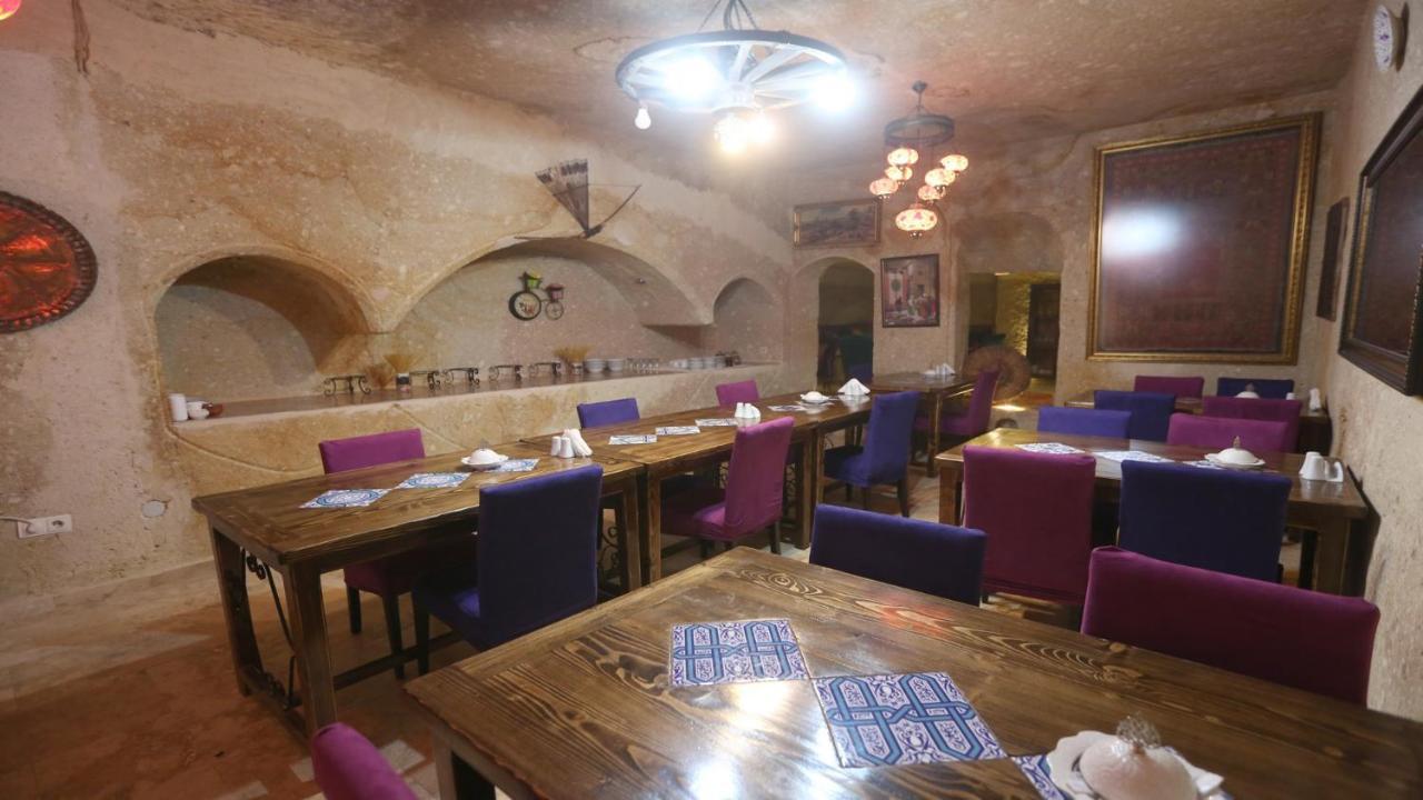 Cappadocia Abras Cave Hotel Ургуп Экстерьер фото