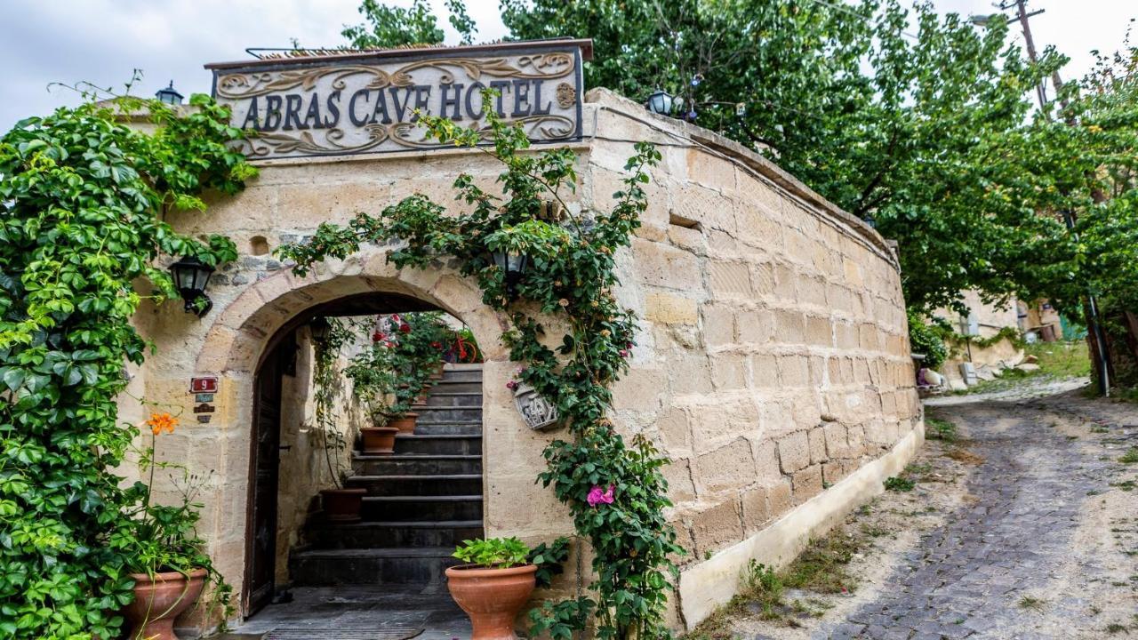 Cappadocia Abras Cave Hotel Ургуп Экстерьер фото