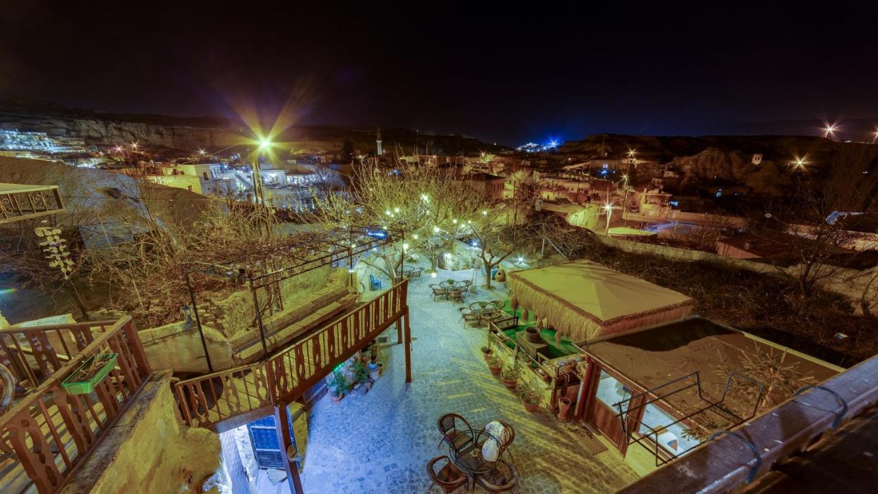 Cappadocia Abras Cave Hotel Ургуп Экстерьер фото