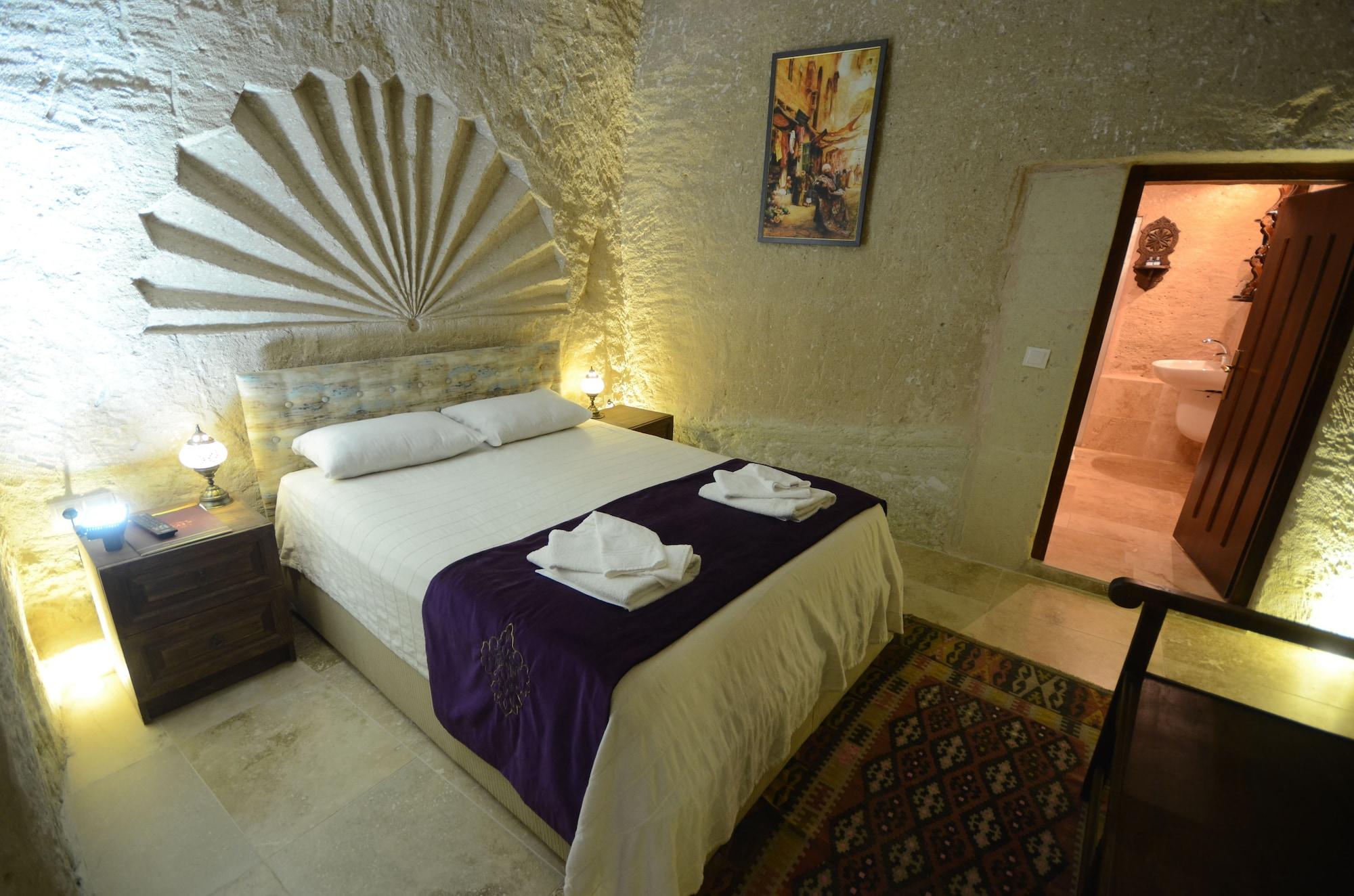Cappadocia Abras Cave Hotel Ургуп Экстерьер фото