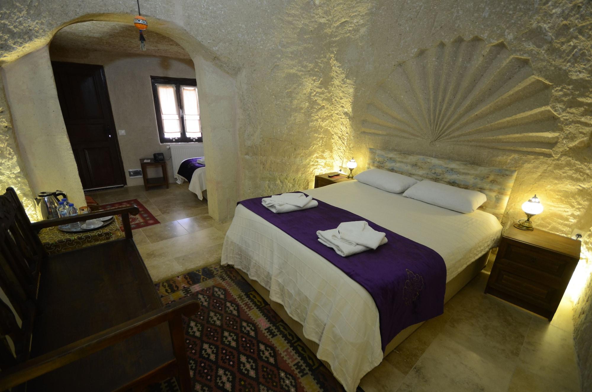 Cappadocia Abras Cave Hotel Ургуп Экстерьер фото