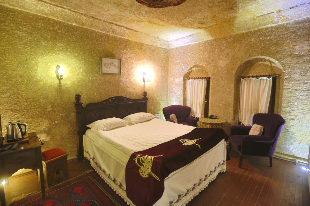 Cappadocia Abras Cave Hotel Ургуп Экстерьер фото