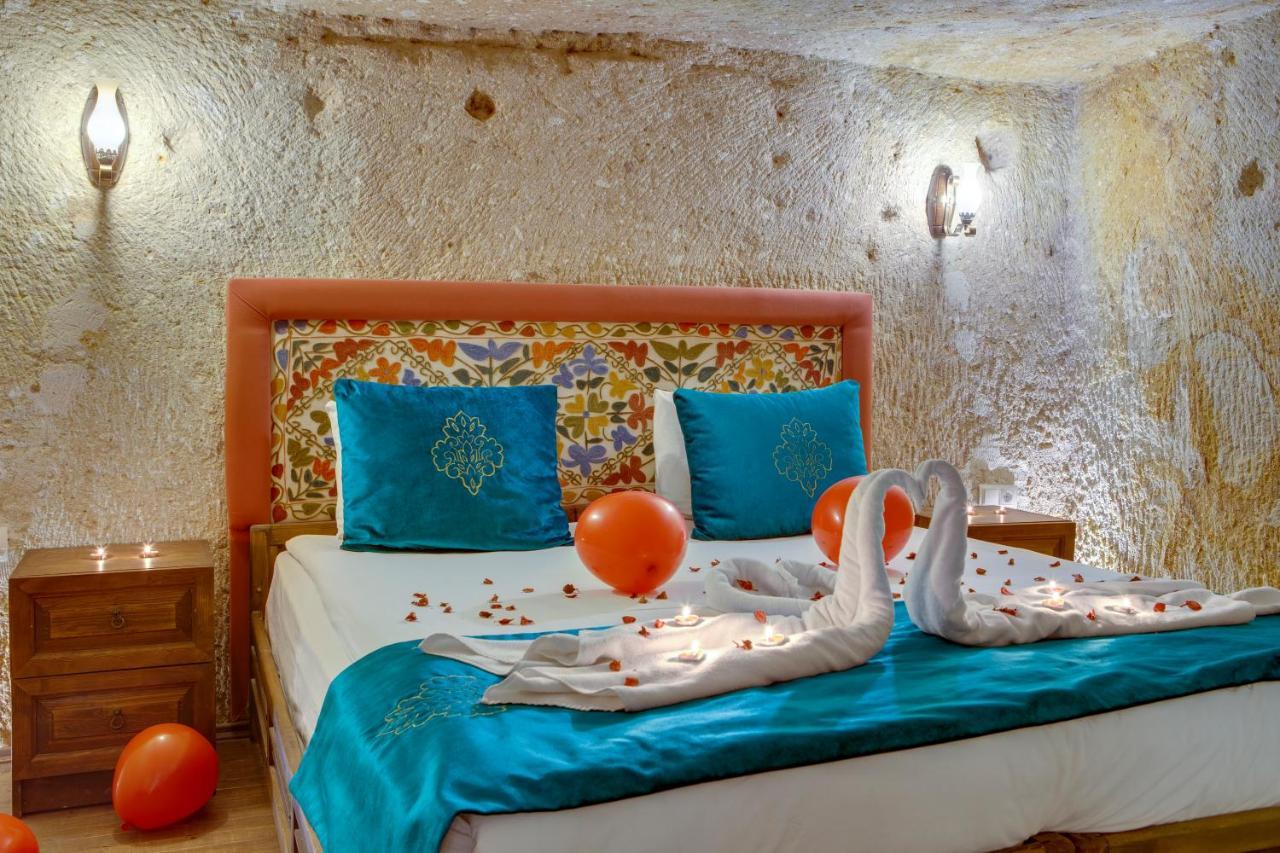 Cappadocia Abras Cave Hotel Ургуп Экстерьер фото