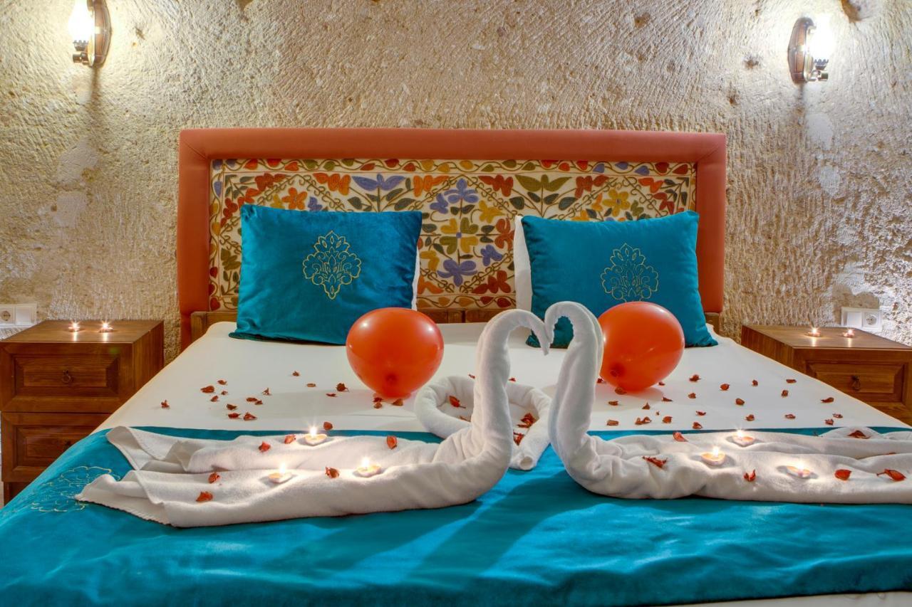 Cappadocia Abras Cave Hotel Ургуп Экстерьер фото