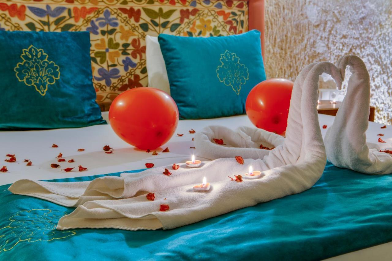 Cappadocia Abras Cave Hotel Ургуп Экстерьер фото