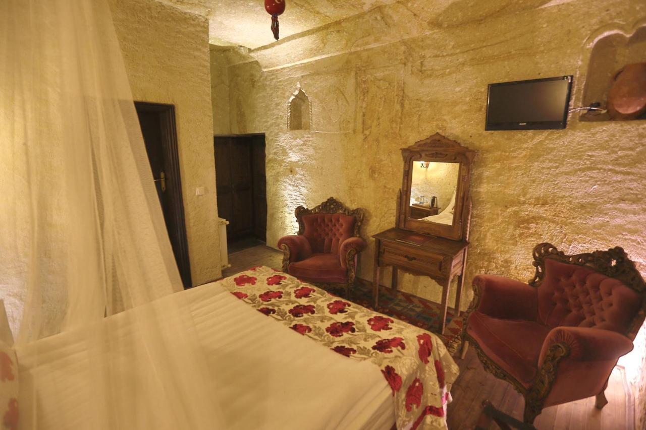 Cappadocia Abras Cave Hotel Ургуп Экстерьер фото