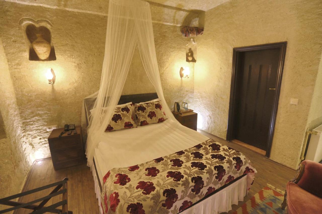 Cappadocia Abras Cave Hotel Ургуп Экстерьер фото