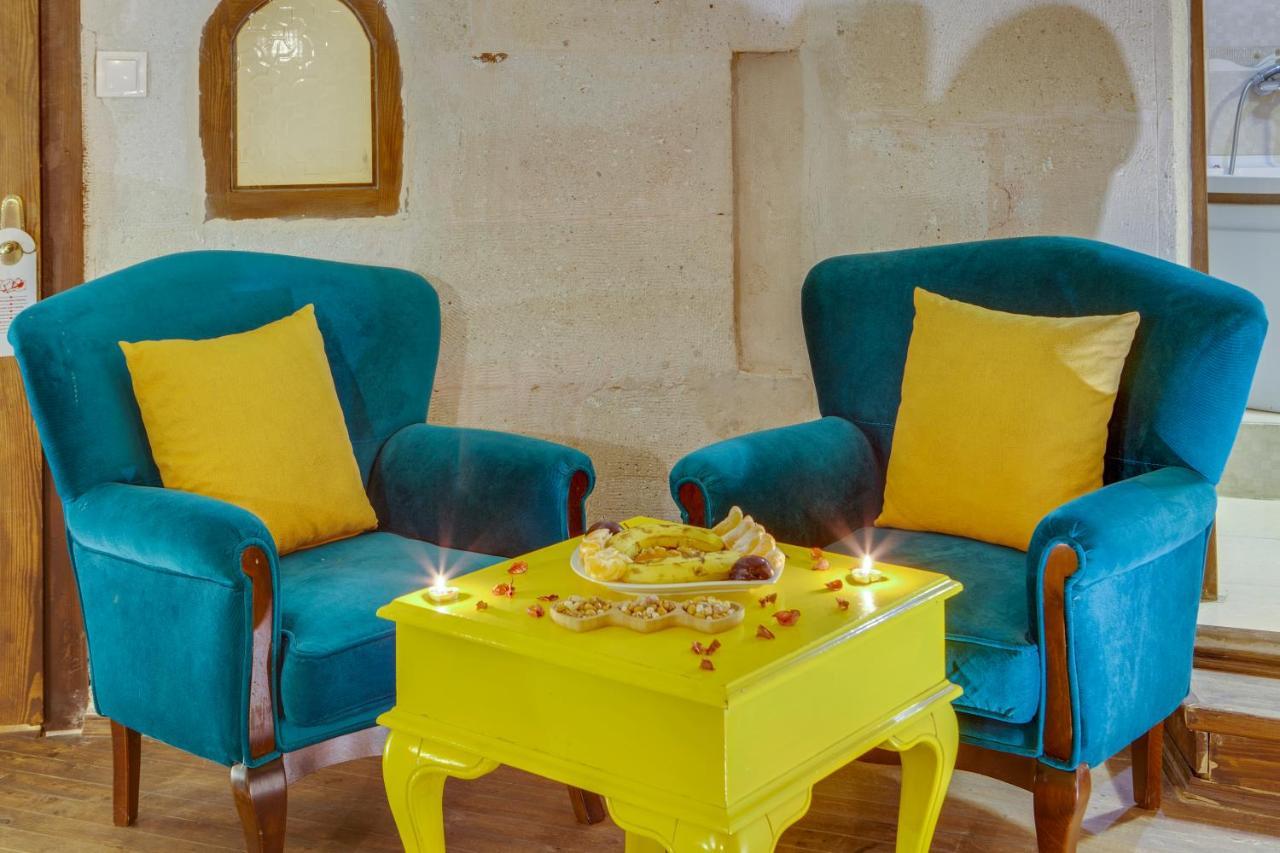 Cappadocia Abras Cave Hotel Ургуп Экстерьер фото