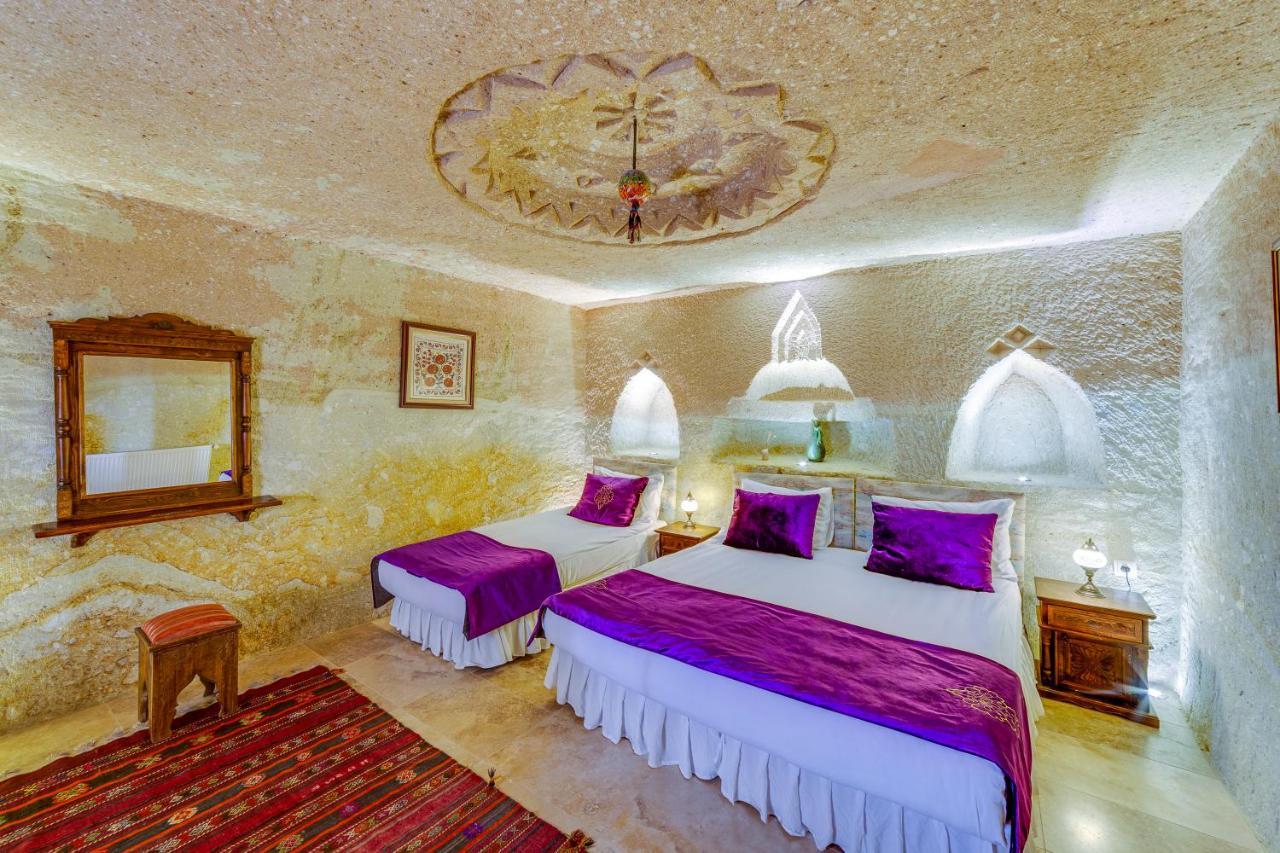Cappadocia Abras Cave Hotel Ургуп Экстерьер фото