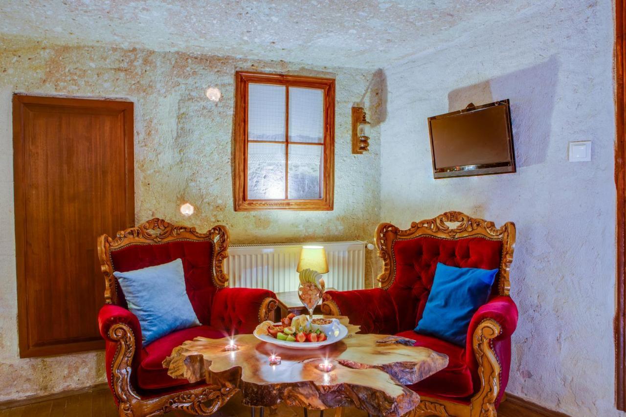 Cappadocia Abras Cave Hotel Ургуп Экстерьер фото