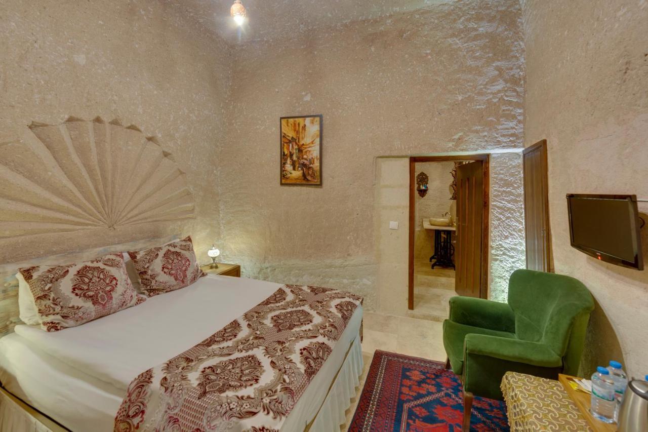 Cappadocia Abras Cave Hotel Ургуп Экстерьер фото