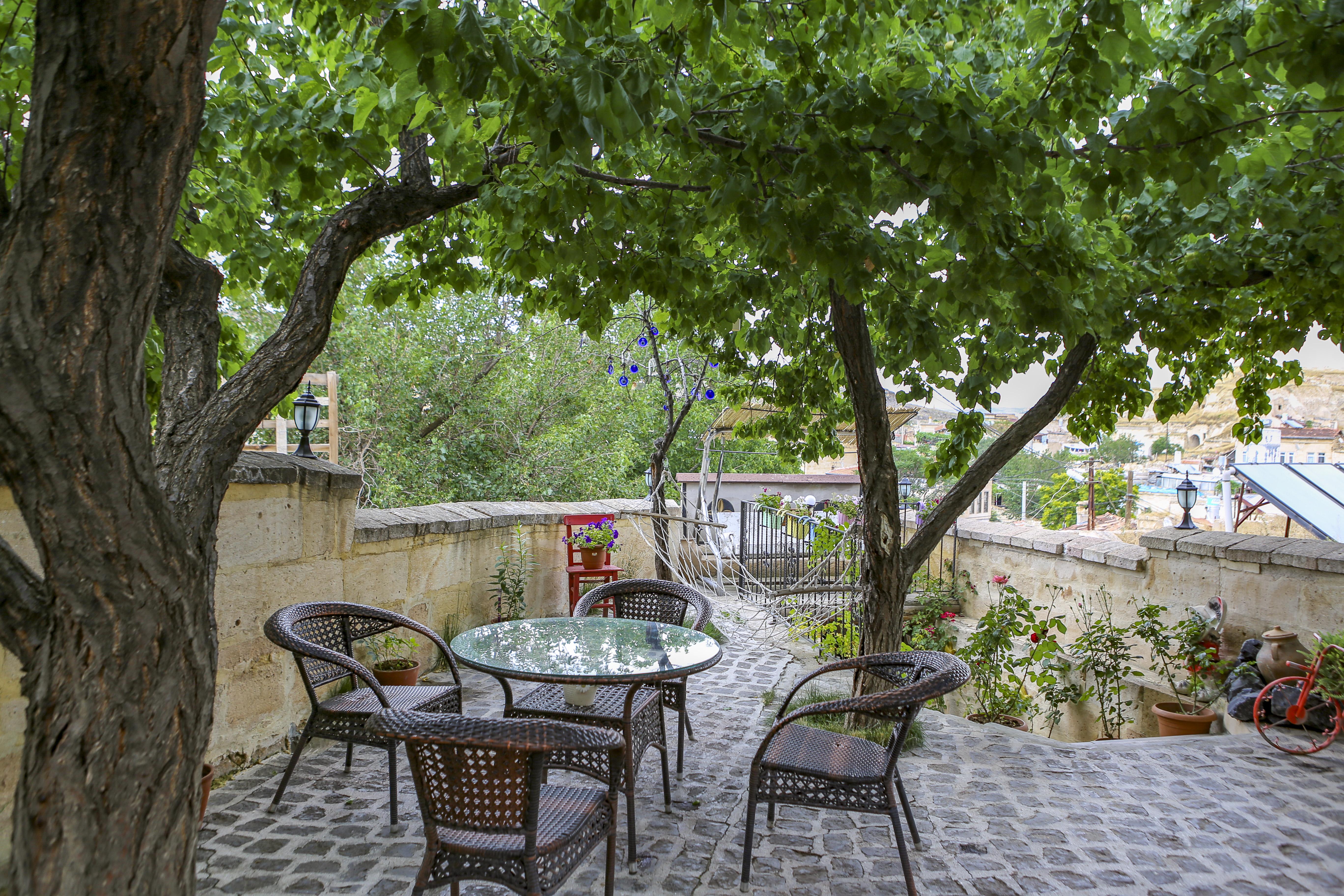 Cappadocia Abras Cave Hotel Ургуп Экстерьер фото