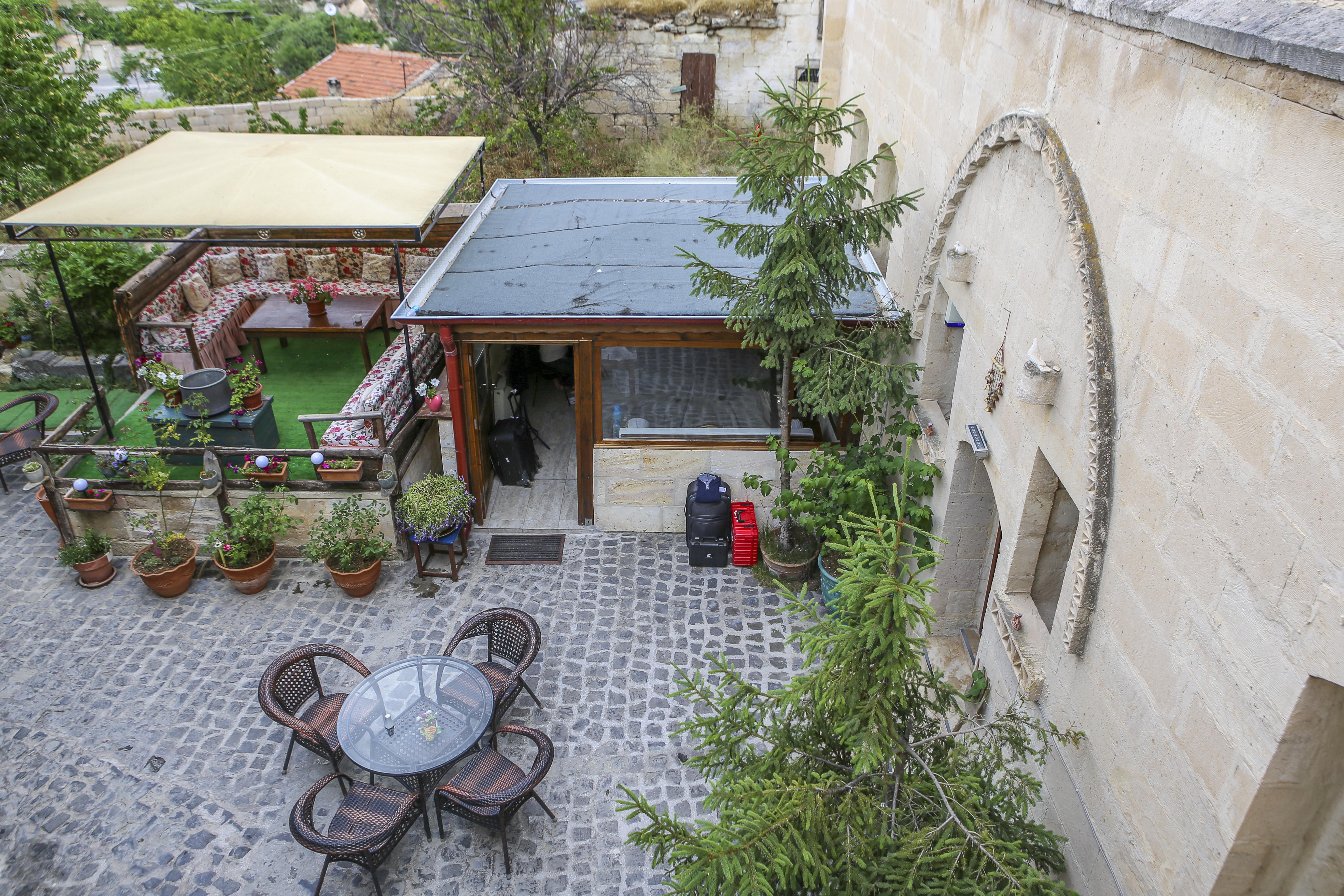 Cappadocia Abras Cave Hotel Ургуп Экстерьер фото