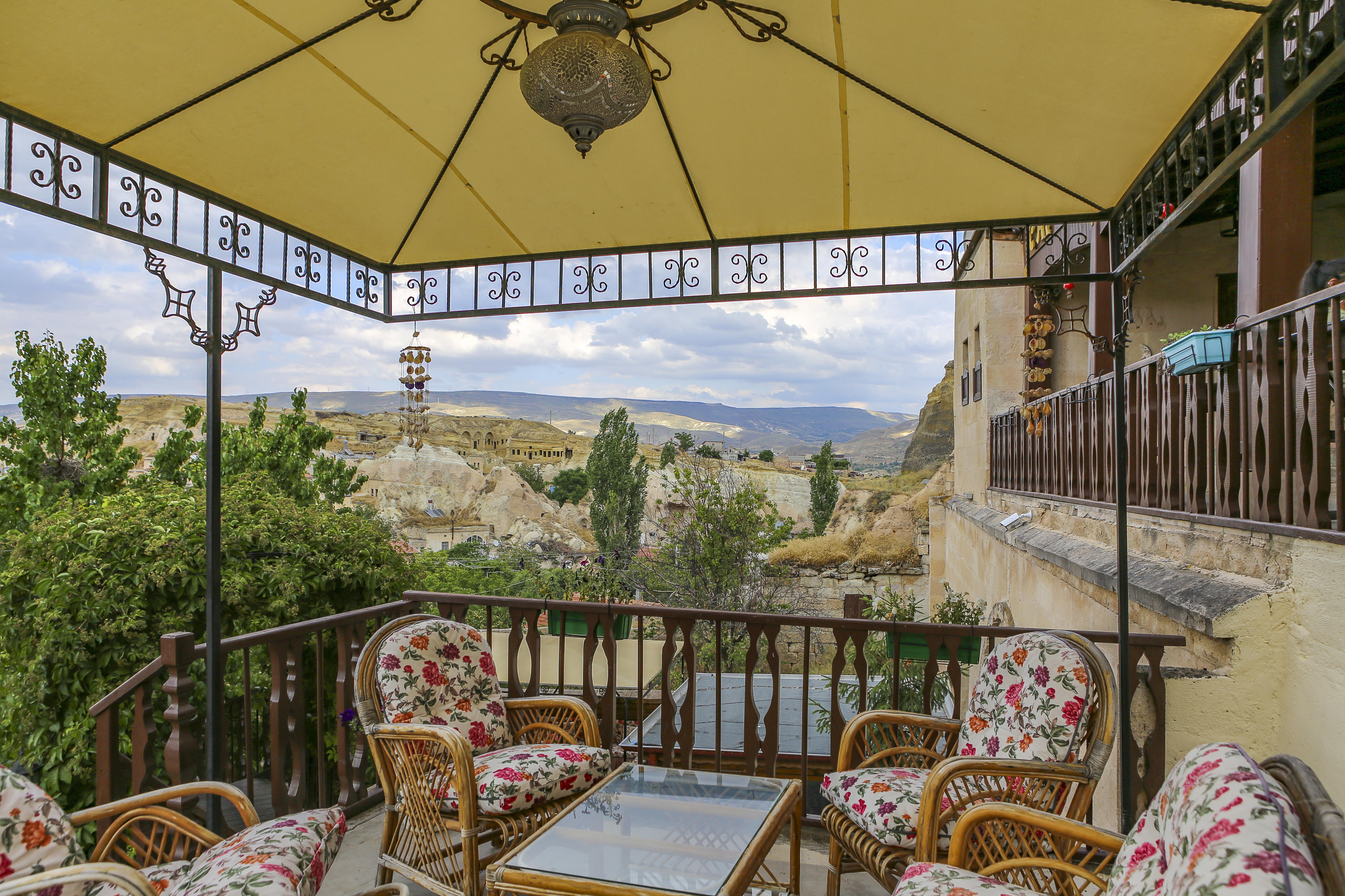 Cappadocia Abras Cave Hotel Ургуп Экстерьер фото