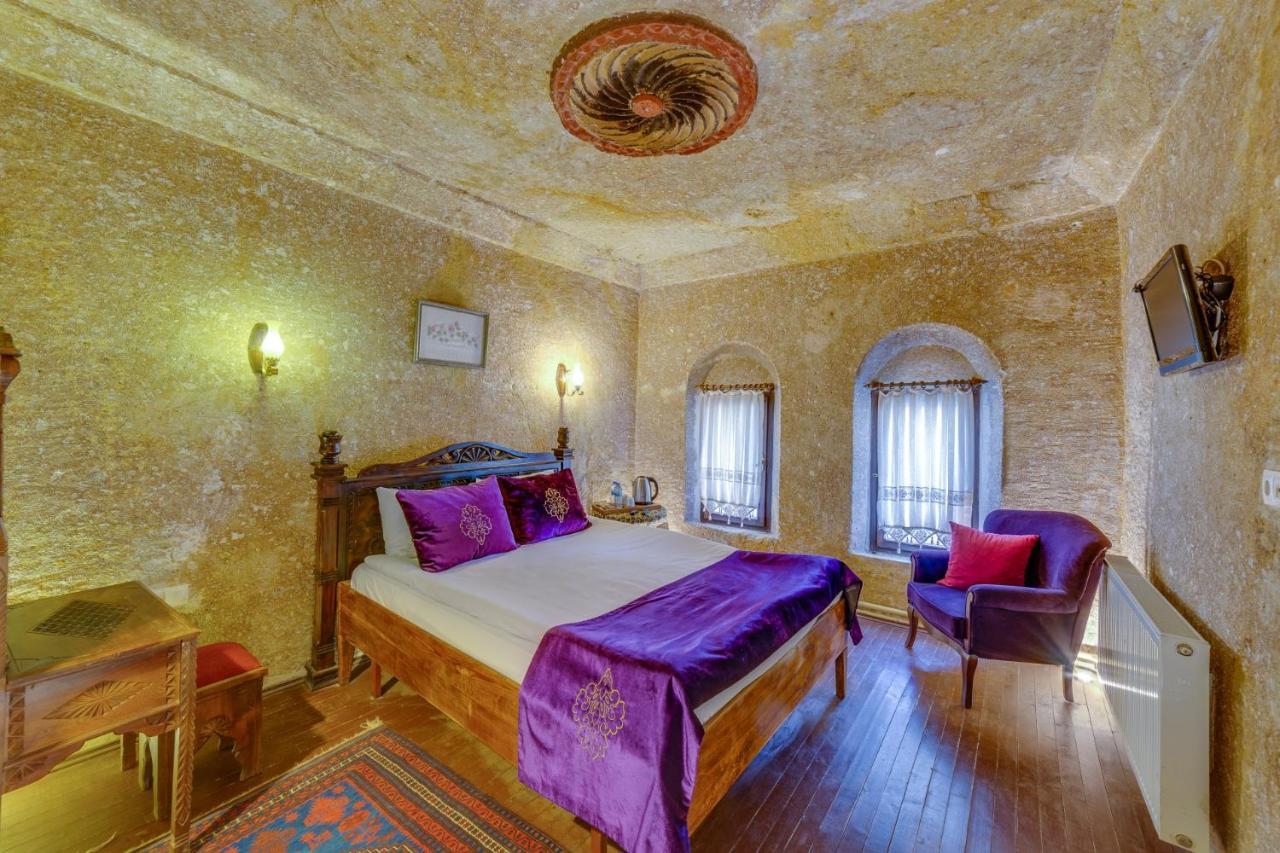 Cappadocia Abras Cave Hotel Ургуп Экстерьер фото
