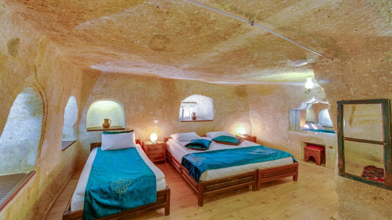 Cappadocia Abras Cave Hotel Ургуп Экстерьер фото