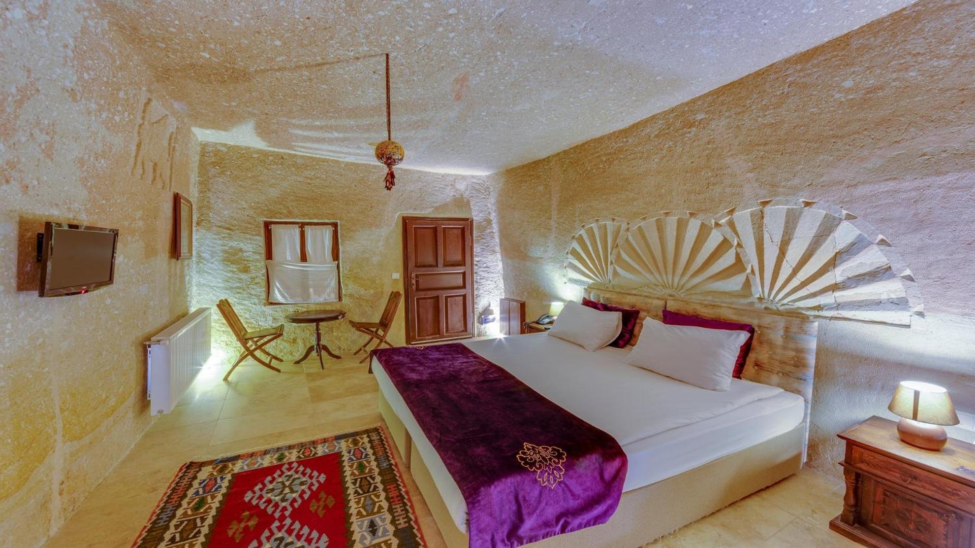 Cappadocia Abras Cave Hotel Ургуп Экстерьер фото